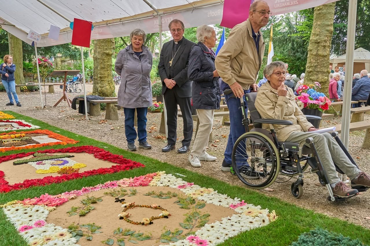 Zaterdag 12 t/m donderdag 17 september